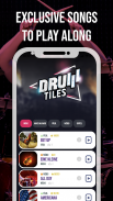 Drum Tiles: permainan drum screenshot 3