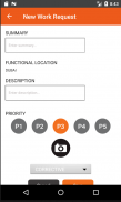 comma CMMS Technician's App screenshot 5