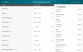 Hartford Federal Credit Union screenshot 6