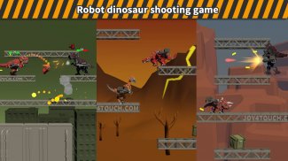 Black TRex 2P screenshot 2