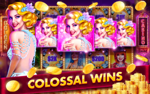 Slots Craze : Casino Machines à Sous en ligne screenshot 7