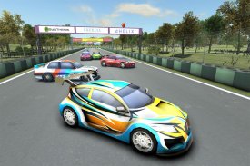 Rally Racing Car Drift screenshot 2