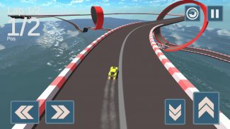 Mini Racer Xtreme screenshot 0