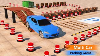 Car Parking Games: Car Driving screenshot 1