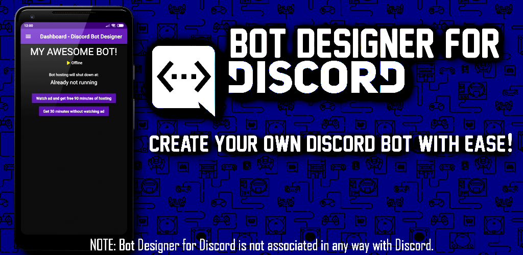 Bot Designer For Discord - Apps on Google Play