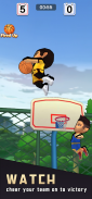 Basketball Slam 2021! - 3on3 Fever Battle screenshot 4