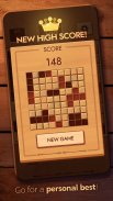 Woodoku: Puzles con bloques screenshot 4