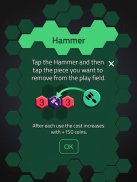 Sevenify: Hexa Puzzle screenshot 10