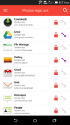 Photon App Lock: oculta apps screenshot 3