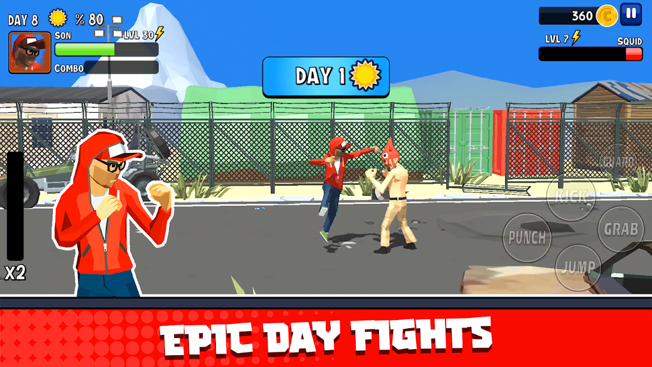 City Fighter vs Street Gang - Загрузить APK для Android | Aptoide