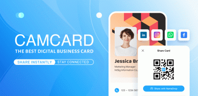 CamCard-Digital business card