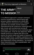 ADP 6-0 Mission Command screenshot 0