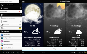Weather for Austria screenshot 0