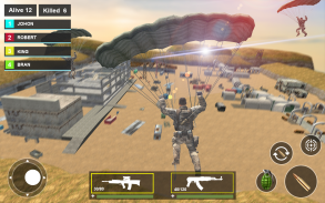 Squad Battleground Force: Fire Game for Android - Download