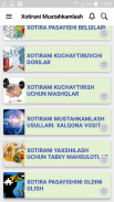 Xotirani mustahkamlash screenshot 4