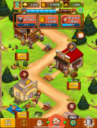 Idle Frontier: Tap Town Tycoon screenshot 11