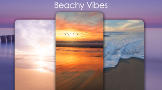 Beach Wallpaper HD - Beach background HD screenshot 2