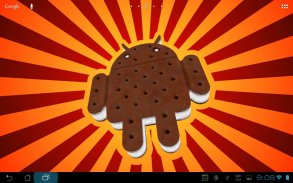 Ice Cream Sandwich Wallpaper screenshot 0