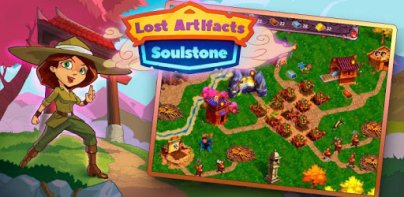 Lost Artifacts 3: Soulstone (free-to-play)