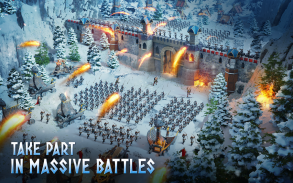 Vikings: War of Clans screenshot 2