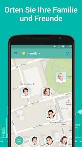 Handy Gps Ortung Geozilla Fur Familie Freunde 5 1 58 Download Android Apk Aptoide