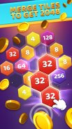 2048 Puzzle Fun screenshot 2