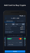 CEX.IO App - Buy Crypto & BTC screenshot 3