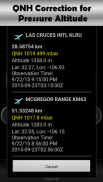 Altimeter & Altitude Widget screenshot 9