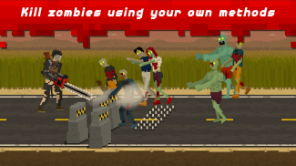They Are Coming Zombie Defense screenshot 0