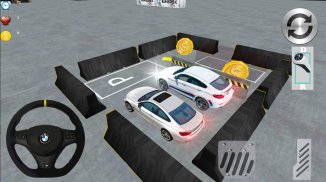 City Prado Car Parking 2021 - Parking Game screenshot 4