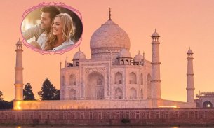 Tajmahal PhotoFrames screenshot 3