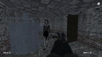 Slendergirl Must Die: School screenshot 5