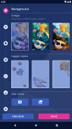 Jellyfish Live Wallpaper screenshot 4