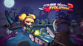 Zombie Diary 2: Evolution screenshot 4