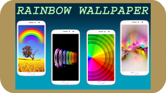 Rainbow Wallpaper HD screenshot 15