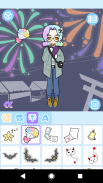 Pastel Avatar Factory: Make Your Own Pastel Avatar screenshot 5