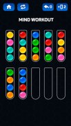 Ball Sort Color - Puzzle Game screenshot 4