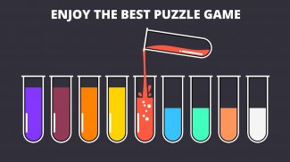 Water Sort - Color Sorting Game & Puzzle Game screenshot 1