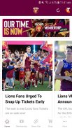 Brisbane Lions Official App screenshot 1