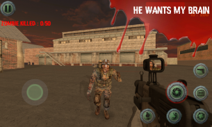 Zombies 3 FPS screenshot 4