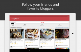 BigOven Recipes, Meal Planner, Grocery List & More screenshot 11