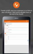 N2F - Expense Reports screenshot 8