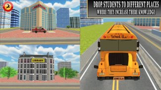 City School Bus Simulator 2021 screenshot 3