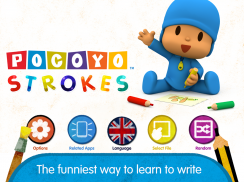 Pocoyo Traces & Lines screenshot 6