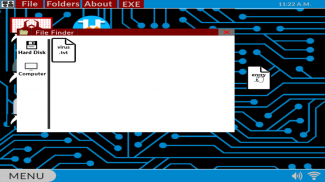 Hacker.exe - Mobile Hacking Simulator Free - Download do APK para Android