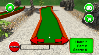 Mini Golf 3D screenshot 5