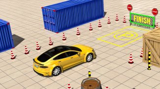 Car Driving Simulator - Car parking Games screenshot 3