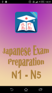 JLPT Practice N1-N5 screenshot 2