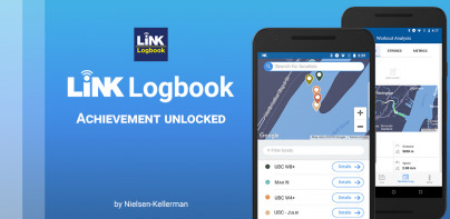 NK LiNK Logbook