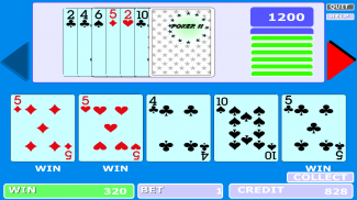 American Classic Poker screenshot 2